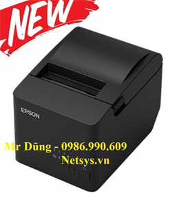 Máy in hóa đơn epson TM-T81III - usb